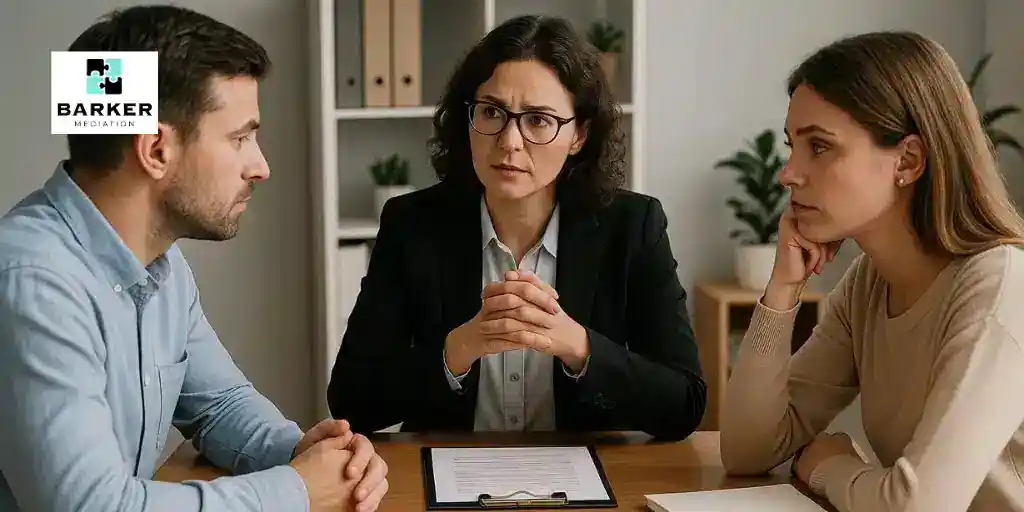Myth: The Mediator Acts Like a Judge Barrow-in-Furness