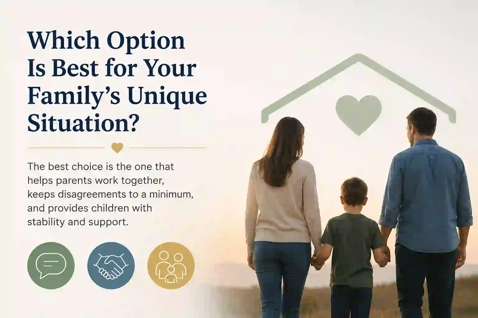 Which Option Is Best for Your Family's Unique Situation Barrow-in-Furness?